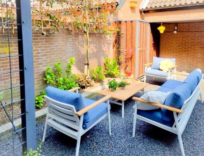 Appartement B&B Pandhouse Oud-Beijerland Exterior photo
